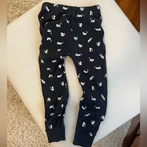 Old navy kitty leggings